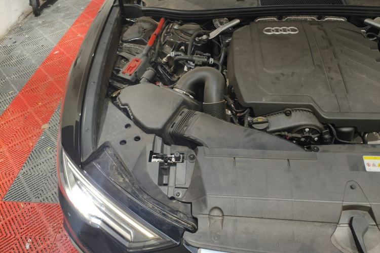 Used Audi A6L 2025 45 TFSI quattro Prestige Dynamic Edition Engine Bay Right