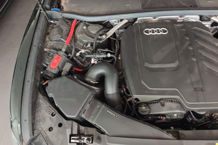 Used Audi A6L 2025 45 TFSI quattro Prestige Dynamic Edition Engine Bay Right