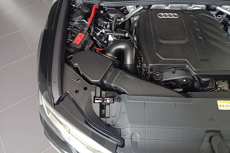 Used Audi A6L 2025 Restyled 45 TFSI quattro Prestige Dynamic Edition Engine Bay Right
