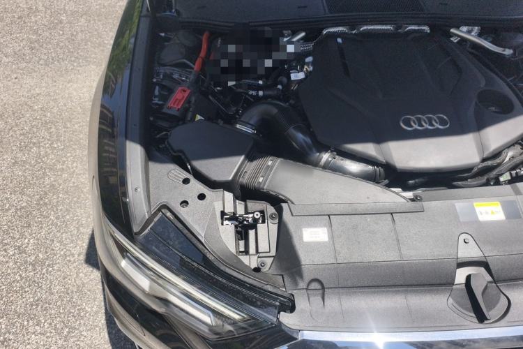 Used Audi A6L 2025 55 TFSI quattro Prestige Dynamic Edition Engine Bay Right