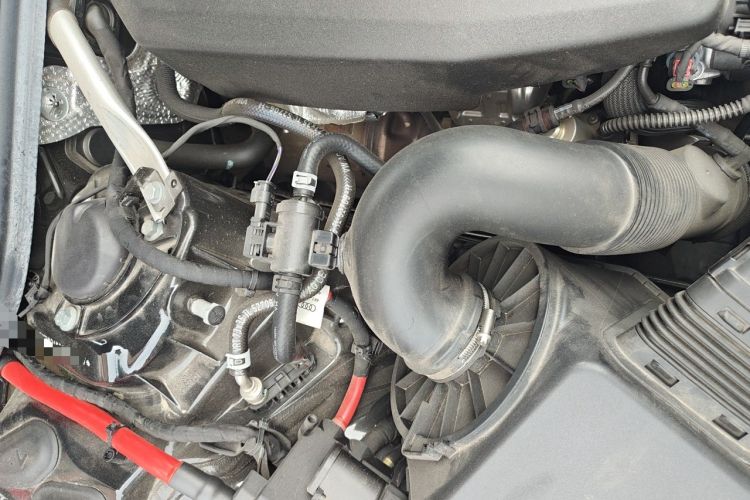 Used Audi A6L 2025 Restyled 45 TFSI quattro Prestige Dynamic Edition Engine Bay Right