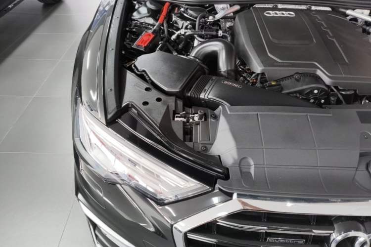 Used Audi A6L 2025 45 TFSI quattro Prestige Dynamic Edition Engine Bay Right