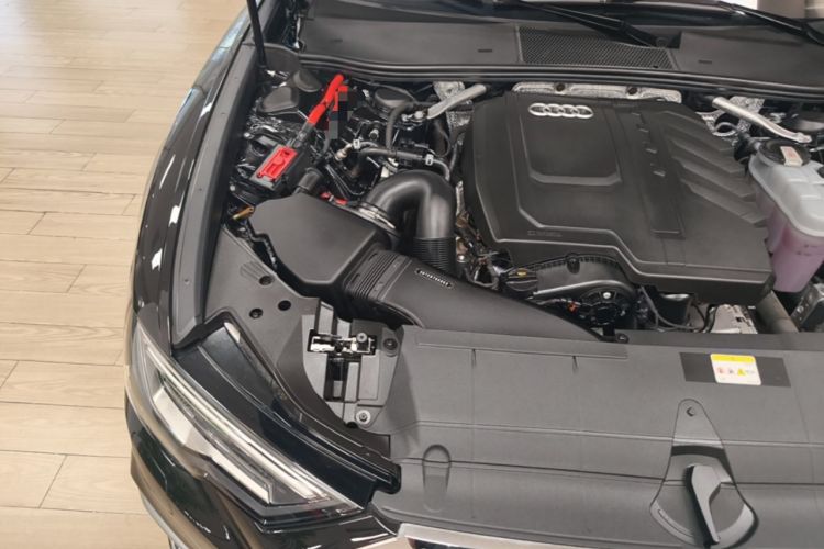 Used Audi A6L 2025 45 TFSI Prestige Dynamic Edition Engine Bay Right