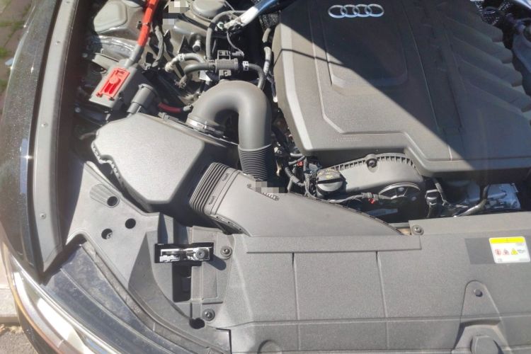 Used Audi A6L 2025 45 TFSI Prestige Dynamic Edition Engine Bay Right