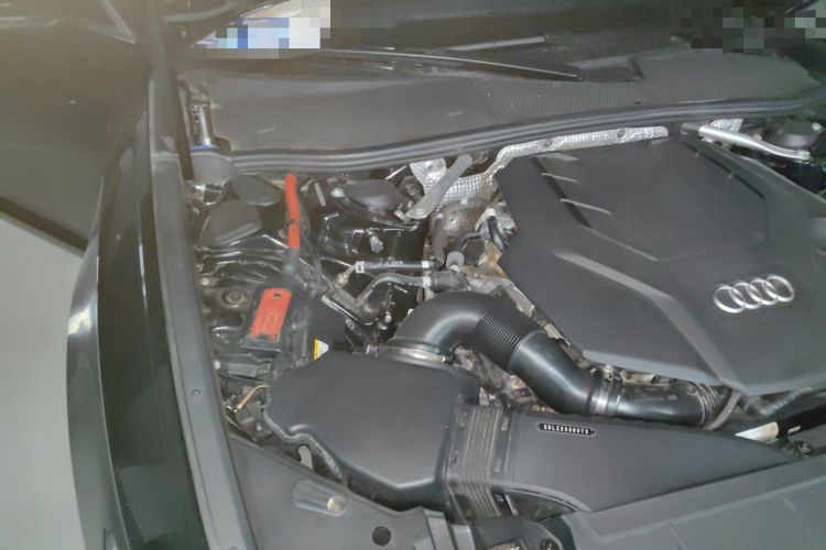 Used Audi A6L 2025 55 TFSI quattro Prestige Dynamic Edition Engine Bay Right