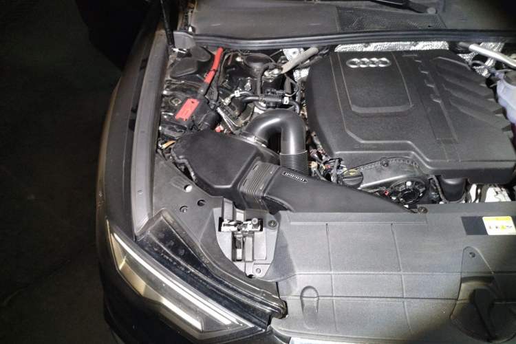 Used Audi A6L 2025 45 TFSI Prestige Dynamic Edition Engine Bay Right