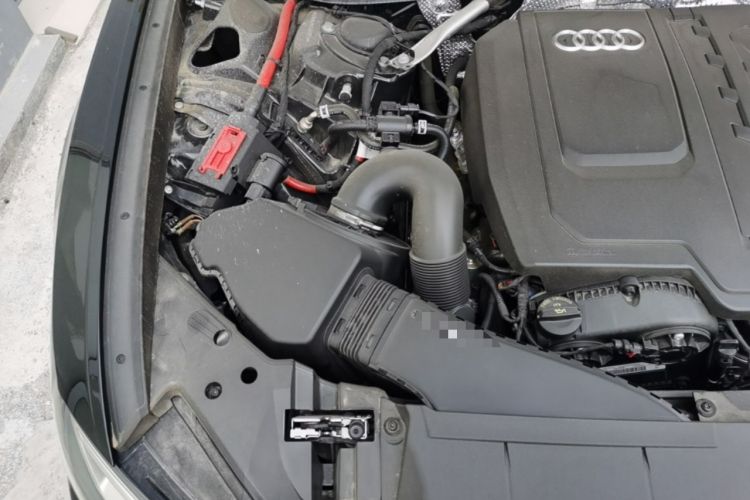 Used Audi A6L 2025 45 TFSI quattro Prestige Dynamic Edition Engine Bay Right