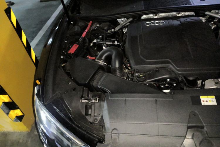 Used Audi A6L 2025 Revised 45 TFSI Prestige Dynamic Edition Engine Bay Right