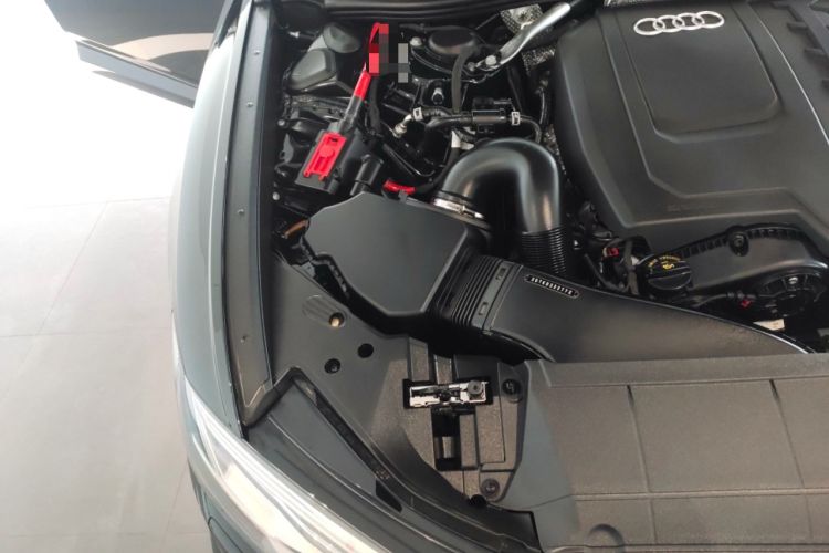 Used Audi A6L 2025 45 TFSI Prestige Dynamic Edition Engine Bay Right