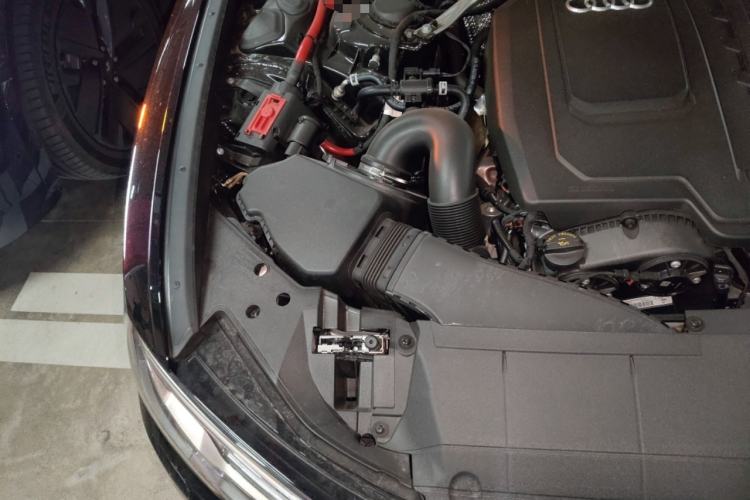 Used Audi A6L 2025 Restyled 45 TFSI quattro Prestige Dynamic Edition Engine Bay Right