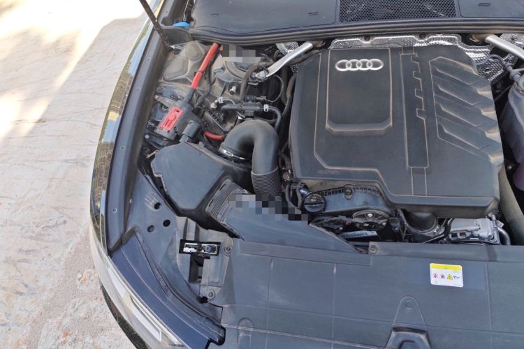 Used Audi A6L 2025 Restyled 45 TFSI quattro Prestige Dynamic Edition Engine Bay Right