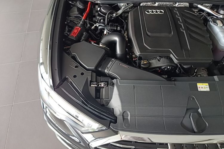 Used Audi A6L 2025 45 TFSI Prestige Dynamic Edition Engine Bay Right