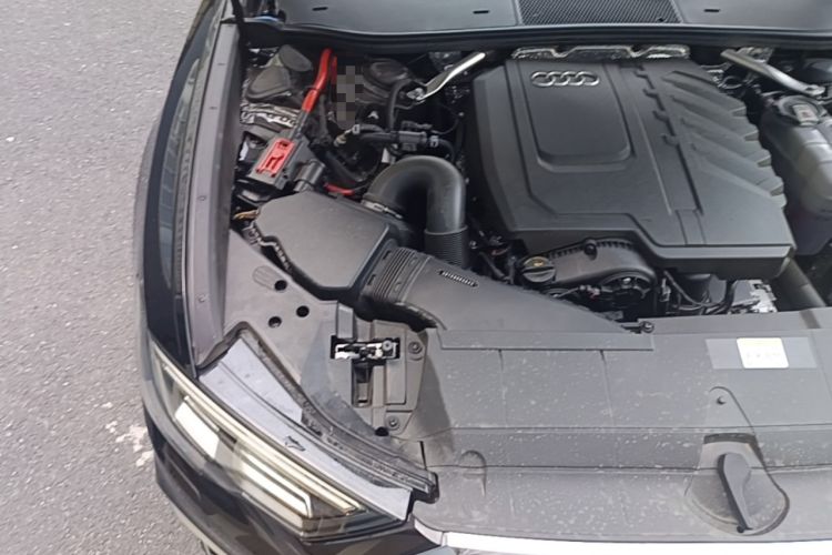 Used Audi A6L 2025 45 TFSI Prestige Dynamic Edition Engine Bay Right