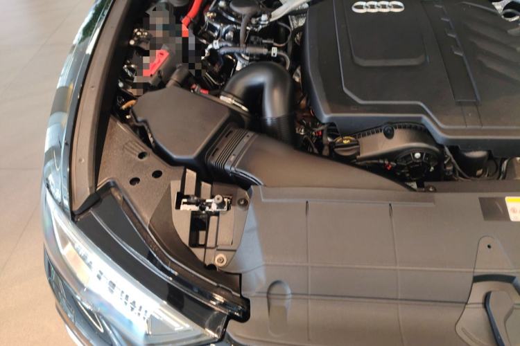 Used Audi A6L 2025 Restyled 45 TFSI quattro Prestige Dynamic Edition Engine Bay Right