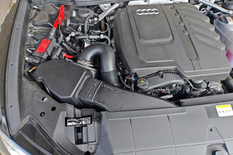 Used Audi A6L 2025 45 TFSI Prestige Dynamic Edition Engine Bay Right