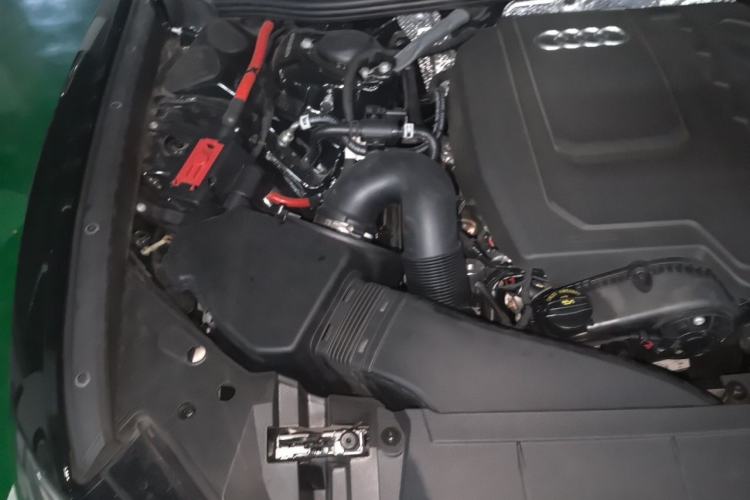 Used Audi A6L 2025 45 TFSI Prestige Dynamic Edition Engine Bay Right