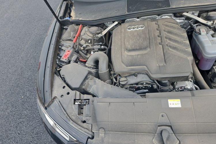 Used Audi A6L 2025 45 TFSI Prestige Dynamic Edition Engine Bay Right