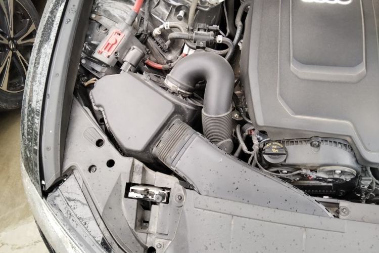 Used Audi A6L 2025 Revised 45 TFSI Prestige Dynamic Edition Engine Bay Right