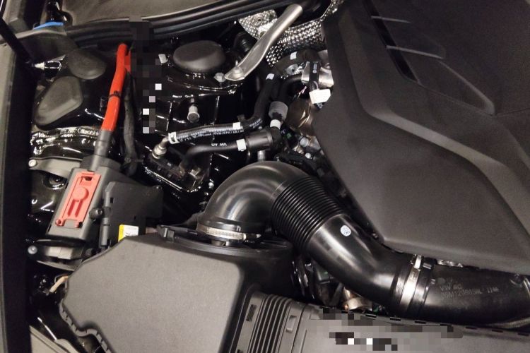 Used Audi A6L 2025 55 TFSI quattro Prestige Dynamic Edition Engine Bay Right