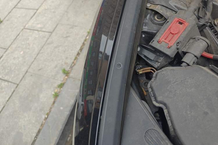 Used Audi A6L 2025 45 TFSI quattro Prestige Dynamic Edition Engine Bay Right