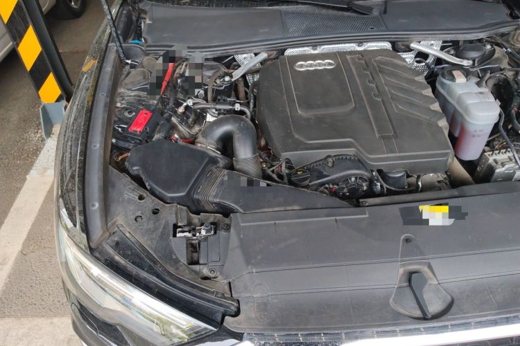 Used Audi A6L 2025 45 TFSI quattro Prestige Dynamic Edition Engine Bay Right