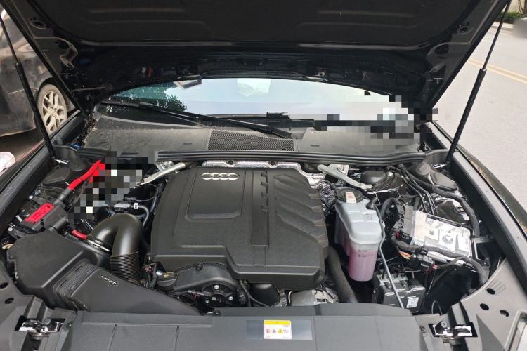 Used Audi A6L 2025 Restyled 45 TFSI quattro Prestige Dynamic Edition Engine Bay