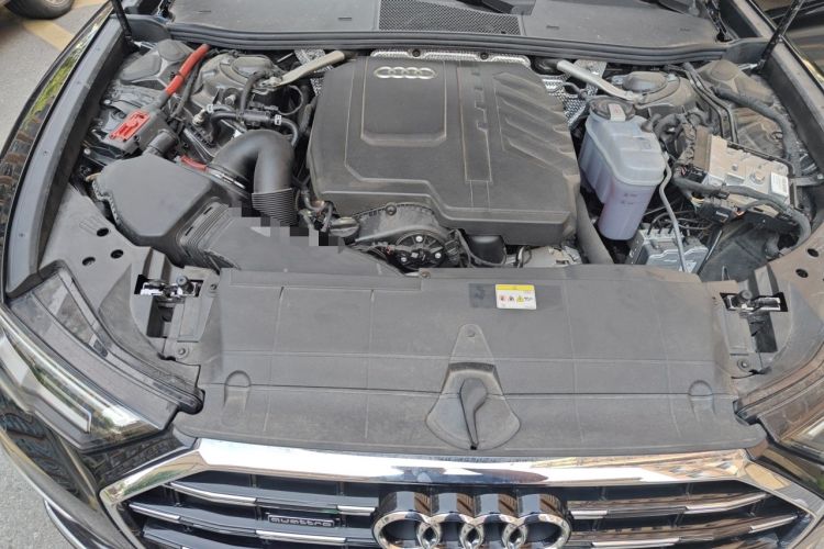 Used Audi A6L 2025 45 TFSI quattro Prestige Dynamic Edition Engine Bay