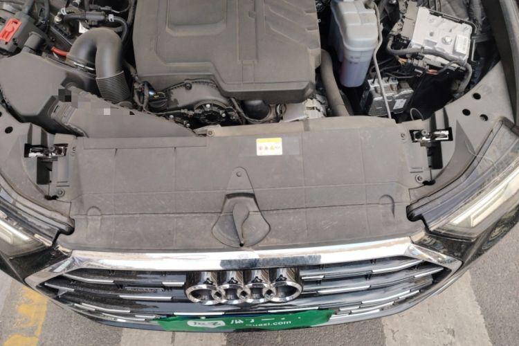Used Audi A6L 2025 Restyled 45 TFSI quattro Prestige Dynamic Edition Engine Bay