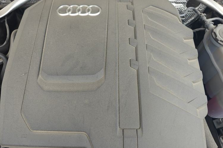 Used Audi A6L 2025 45 TFSI quattro Prestige Dynamic Edition Engine Bay