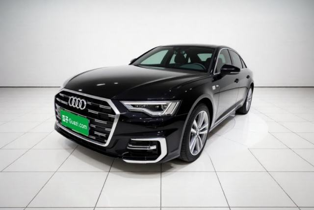Used Audi A6L 2025 Revised 40 TFSI Luxury Dynamic Edition