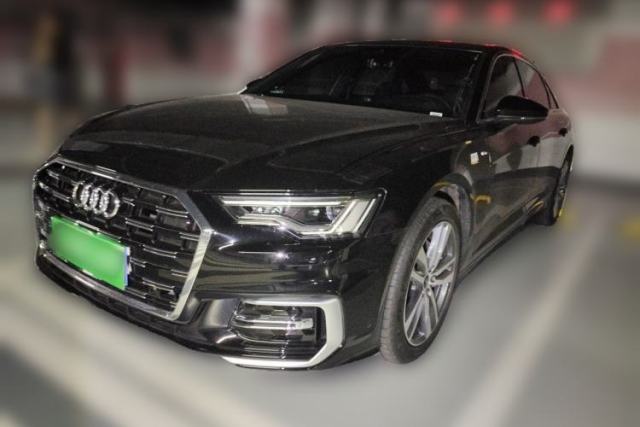 Used Audi A6L 2025 Revised 40 TFSI Luxury Dynamic Edition