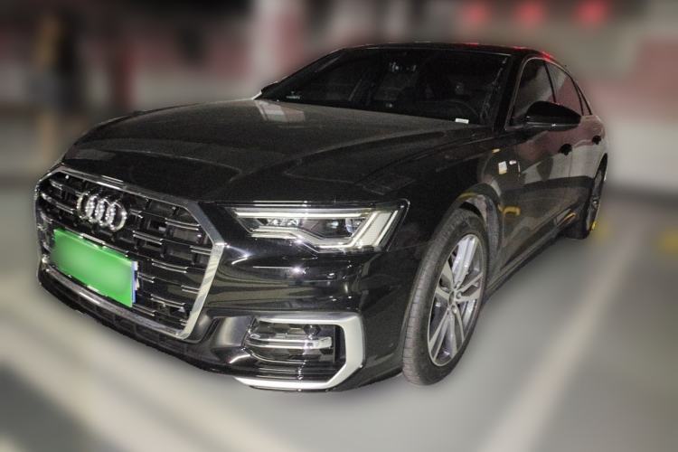 Used Audi A6L 2025 Revised 40 TFSI Luxury Dynamic Edition Guazi used car, China used car export, Used car for sale, Used Audi cars, Cheapest cars for sale
