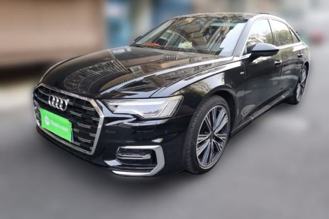 Used Audi A6L 2025 45 TFSI Prestige Dynamic Edition + Ventilated Comfort Package