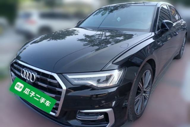 Used Audi A6L 2025 45 TFSI Prestige Dynamic Edition