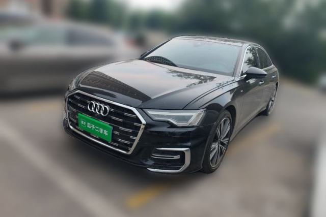 Used Audi A6L 2025 Restyled 45 TFSI quattro Prestige Dynamic Edition