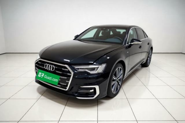 Used Audi A6L 2025 45 TFSI Prestige Dynamic Edition