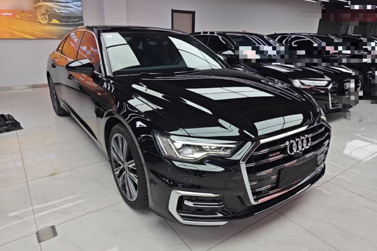 Used Audi A6L 2025 Updated 55 TFSI quattro Prestige Dynamic Edition Exterior 1