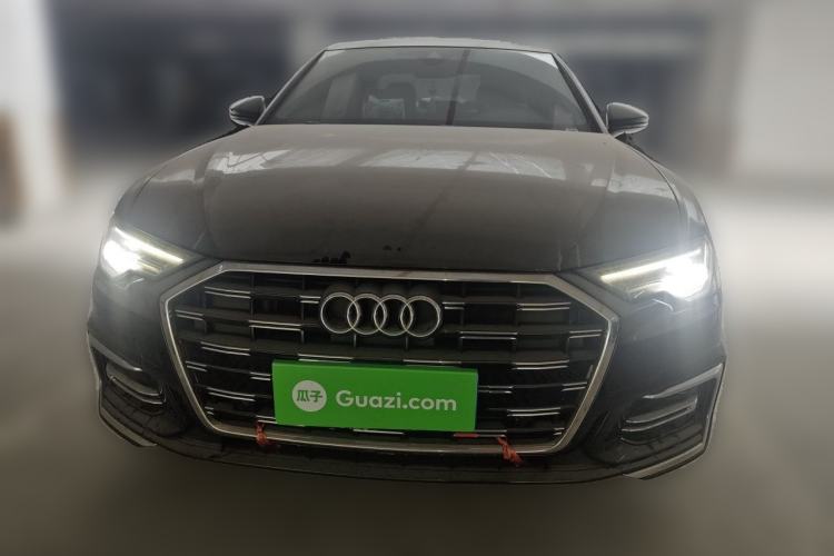 Used Audi A6L 2025 45 TFSI Prestige Dynamic Edition Exterior 1