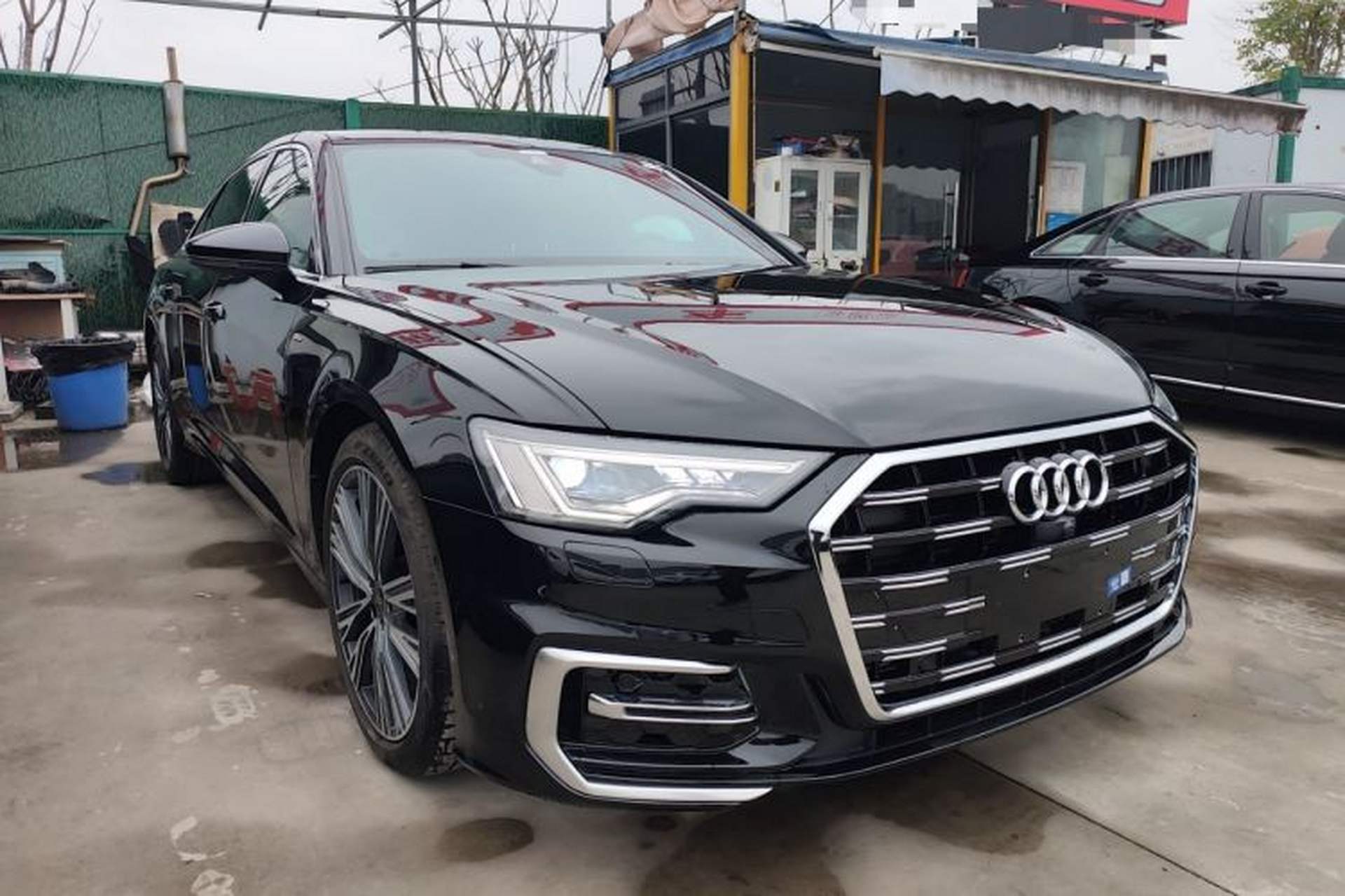 Used Audi A6L 2025 45 TFSI Prestige Dynamic Edition Exterior 1