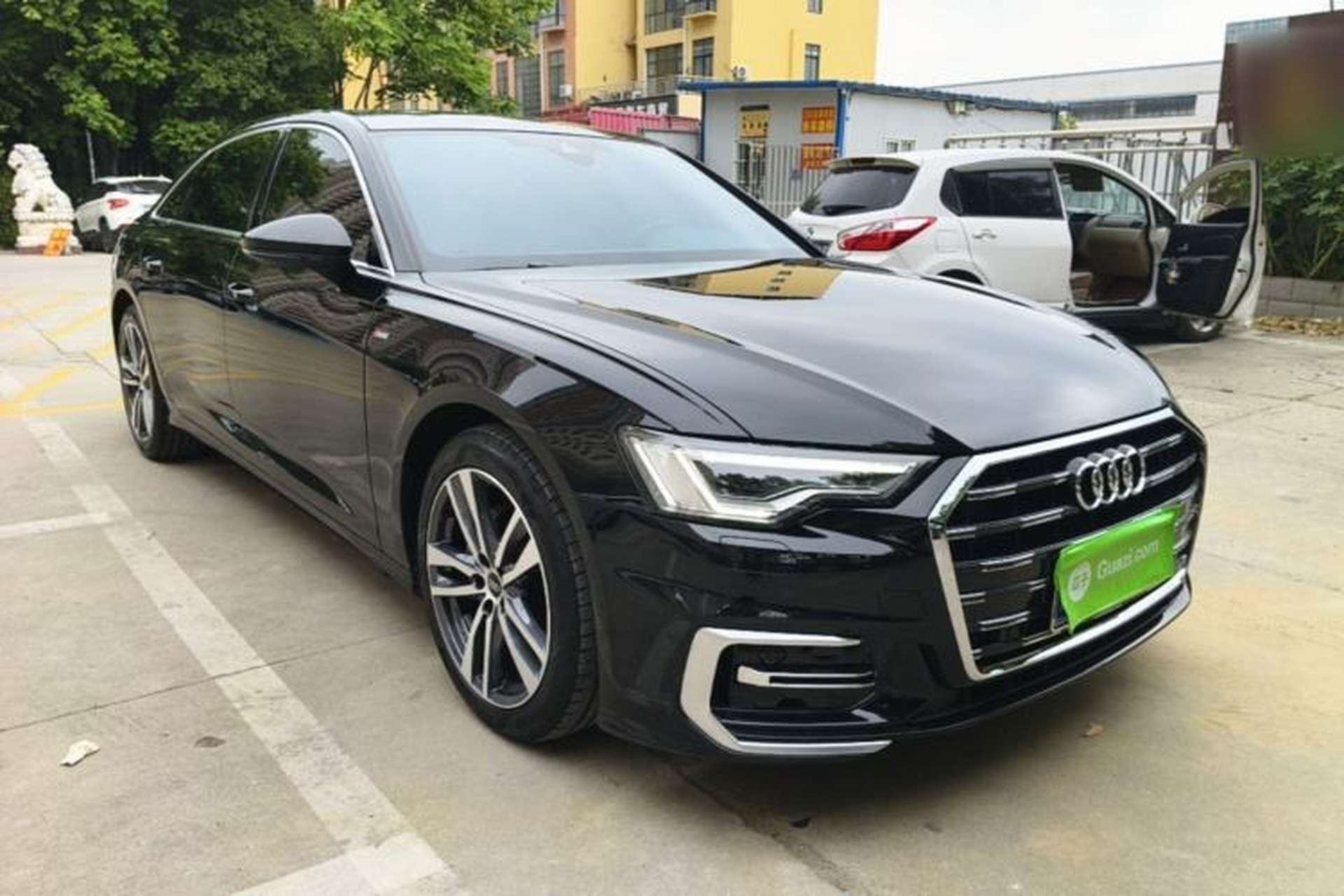 Used Audi A6L 2025 40 TFSI Luxury Dynamic Edition Exterior 1
