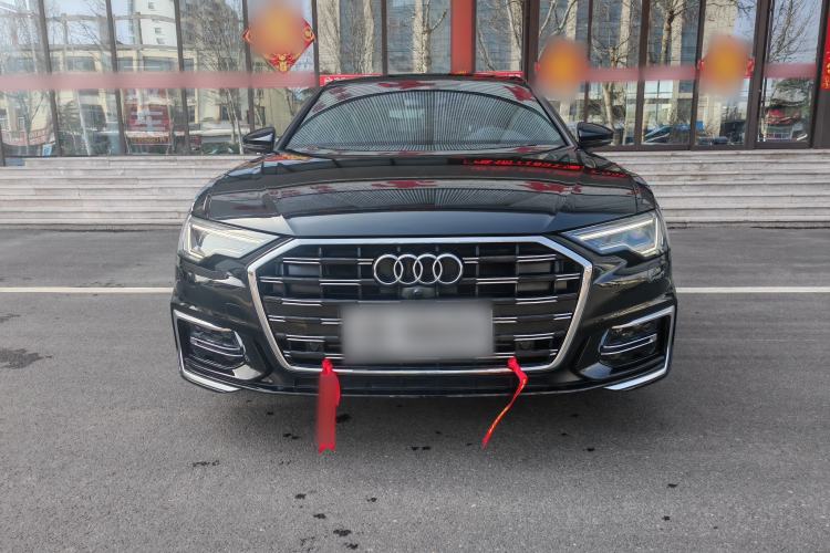 Used Audi A6L 2025 45 TFSI Prestige Dynamic Edition Exterior 1