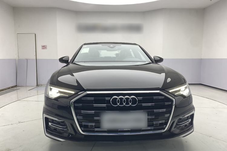 Used Audi A6L 2025 40 TFSI Luxury Dynamic Edition Exterior 1