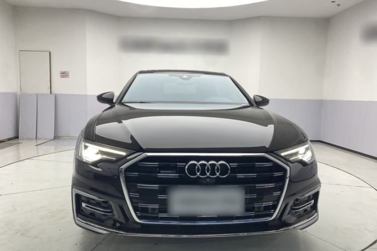Used Audi A6L 2025 45 TFSI quattro Prestige Dynamic Edition Exterior 1