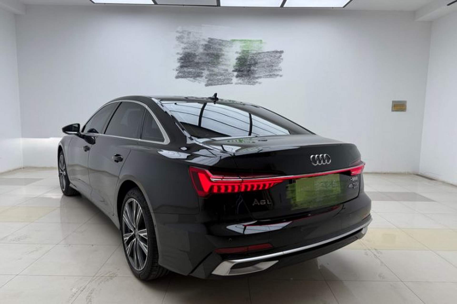 Used Audi A6L 2025 Restyled 45 TFSI quattro Prestige Dynamic Edition Exterior 1