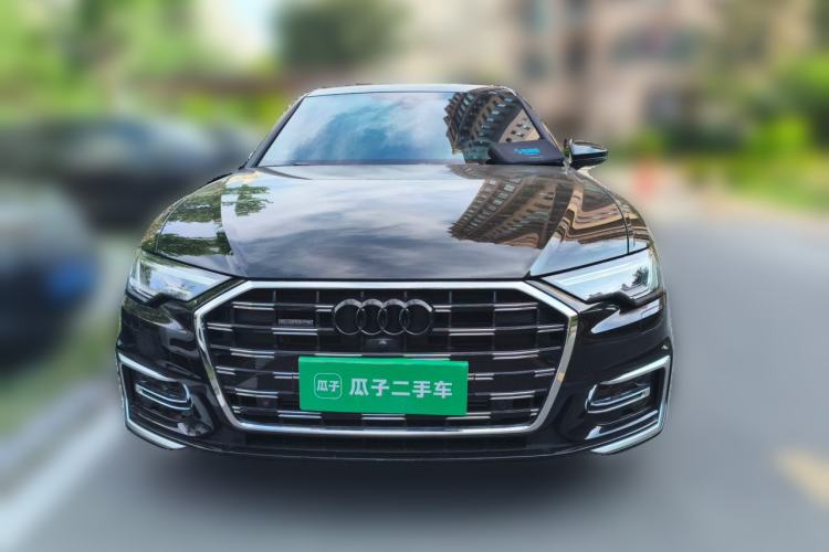 Used Audi A6L 2025 45 TFSI quattro Prestige Dynamic Edition Exterior 1