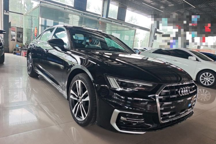 Used Audi A6L 2025 Revised 40 TFSI Luxury Dynamic Edition Exterior 1