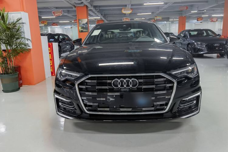 Used Audi A6L 2025 Revised 45 TFSI Prestige Dynamic Edition Exterior 1