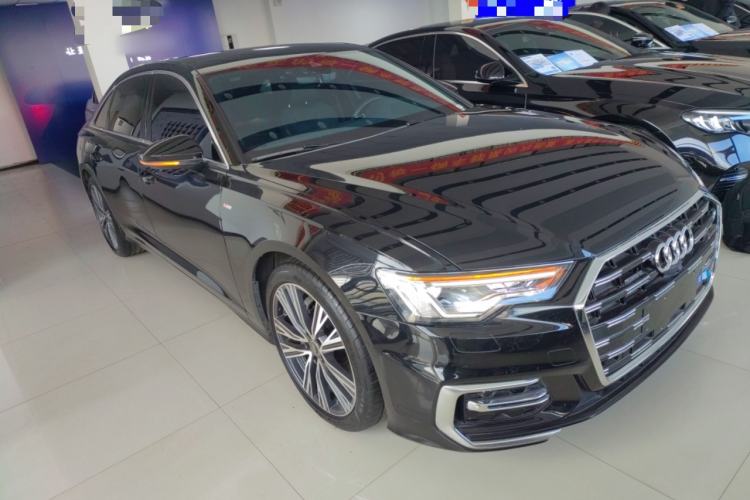 Used Audi A6L 2025 45 TFSI Prestige Dynamic Edition Exterior 1