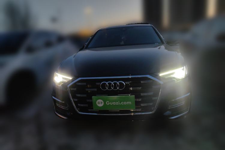 Used Audi A6L 2025 45 TFSI Prestige Dynamic Edition Exterior 1