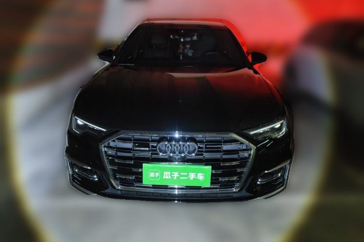 Used Audi A6L 2025 45 TFSI quattro Prestige Dynamic Edition Exterior 1
